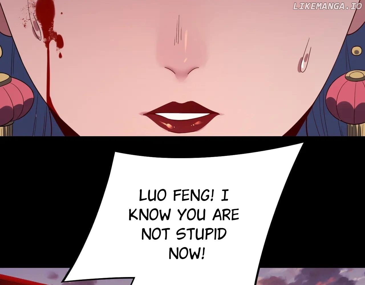 Me, The Heavenly Destined Villain Chapter 248 - page 110